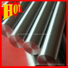 China Hersteller hohe Qualität 99,95% Mo / Molybdän Rod / Bar